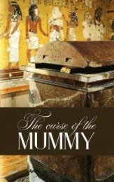 Проклятие мумии