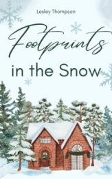 Следы на снегу