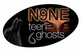 N9NE Teen Ghosts Том 6