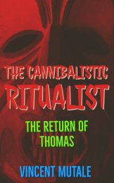 Каннибалистский ритуалист: возвращение Томаса