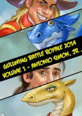 Gullwing Battle Royale 2014 - Том 1