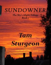 SUNDOWNER - Невероятная трилогия Небо - Книга 1