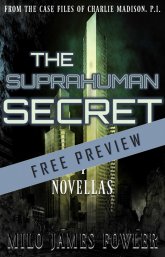 Suprahuman Secret - бесплатный просмотр
