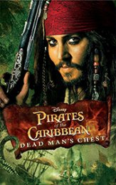 Пираты Карибского моря - Сундук мертвеца - Trimble