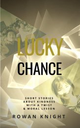 Lucky Chance: короткие рассказы о доброте с твист и моральный урок