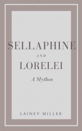 Sellaphine и Lorelei (короткая история)