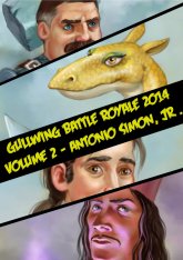 Gullwing Battle Royale 2014 - Том 2
