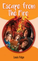 Спастись от пожара