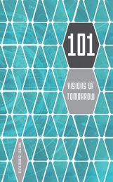 101 видение завтрашнего дня (нумерованные томоры)
