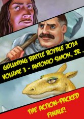 Gullwing Battle Royale 2014 - Том 3