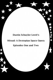 Ницуд: динопийская космическая опера (эпизоды 1 и 2)