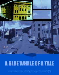 Голубой кит сказки